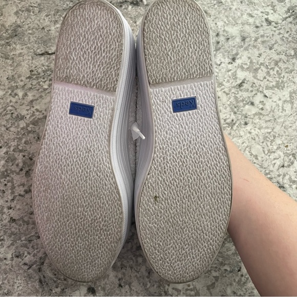 Sparkly platform Keds sneakers - Picture 4 of 4